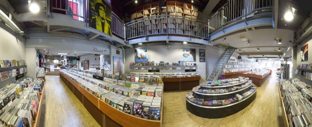 Sounds Recordshop
