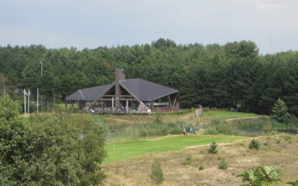 Spandersbosch Golf