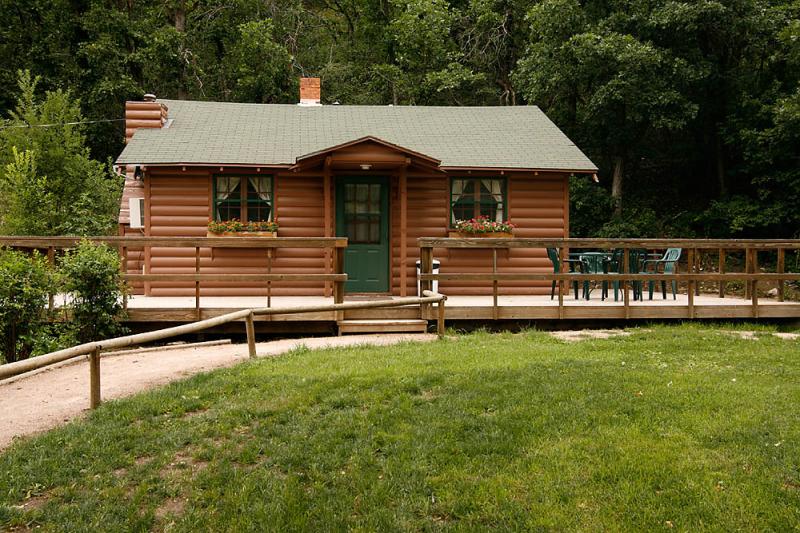 Spearfish Canyon Lodge