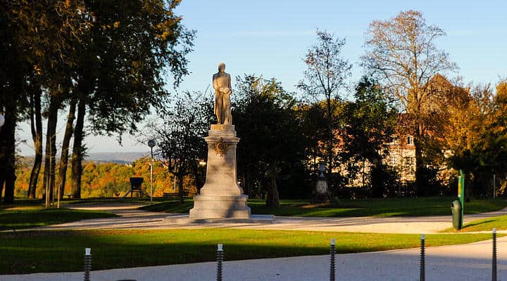 Square Philippe Lebon