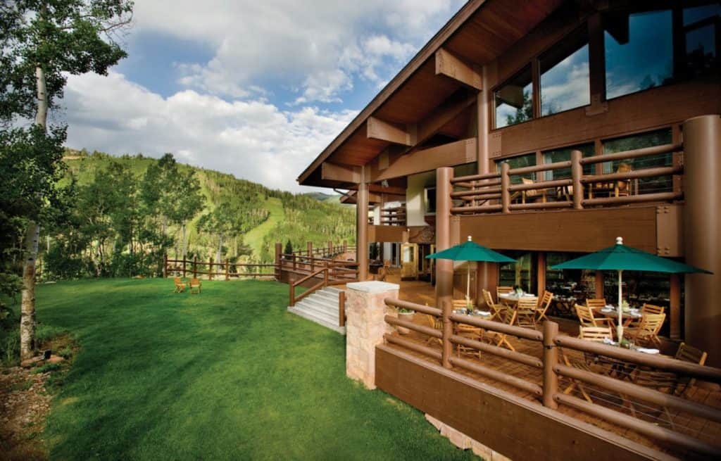 Stein Eriksen Lodge