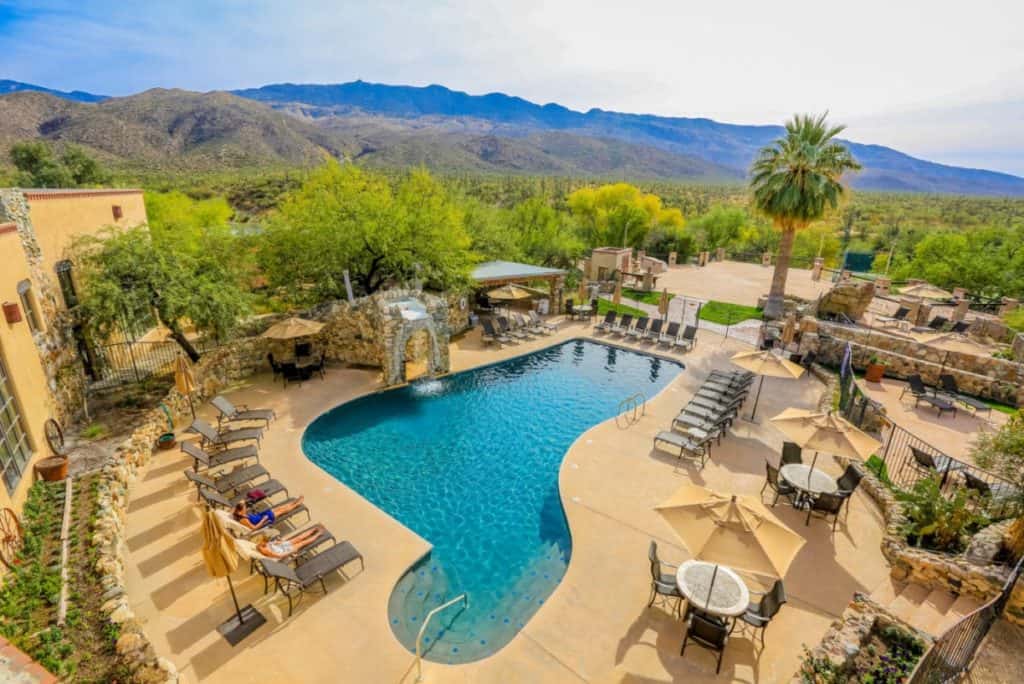 Tanque Verde Ranch