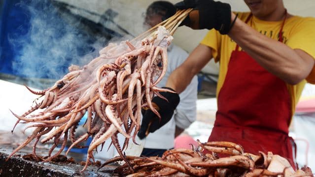 Taste of Asia Festival