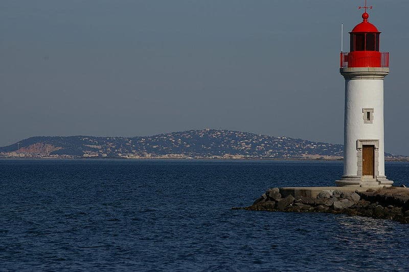Thau Lagoon