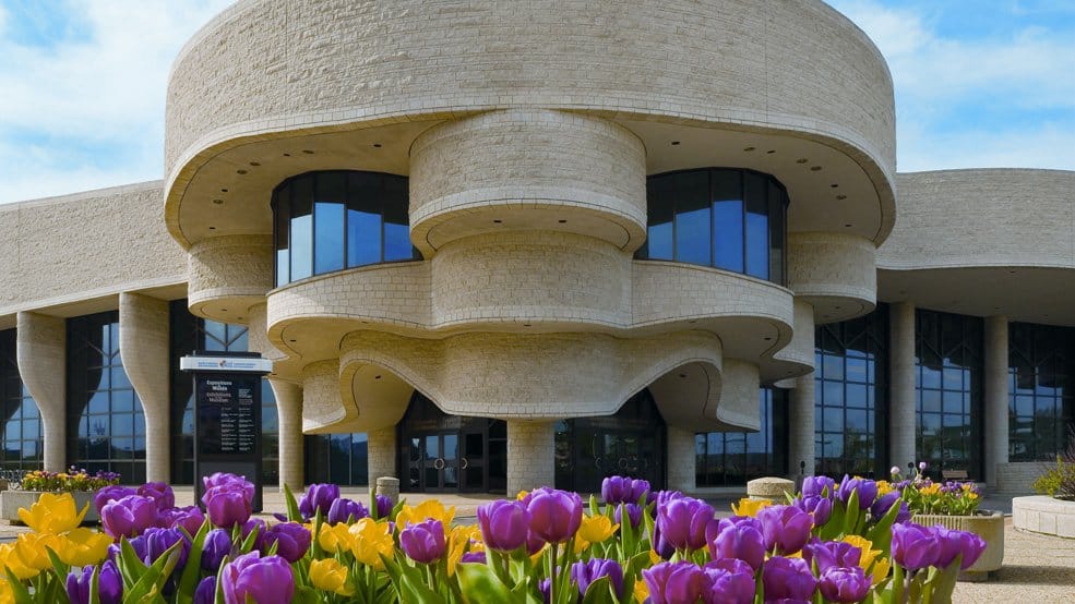 The Canadian Museum of History