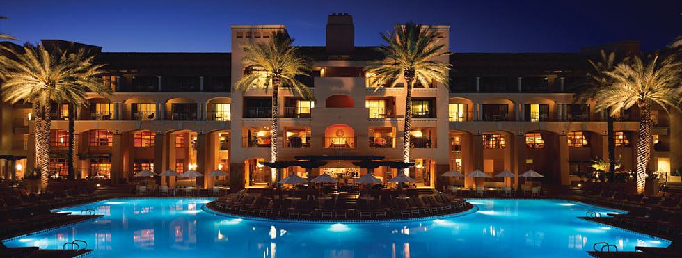 The Fairmont Scottsdale Princess