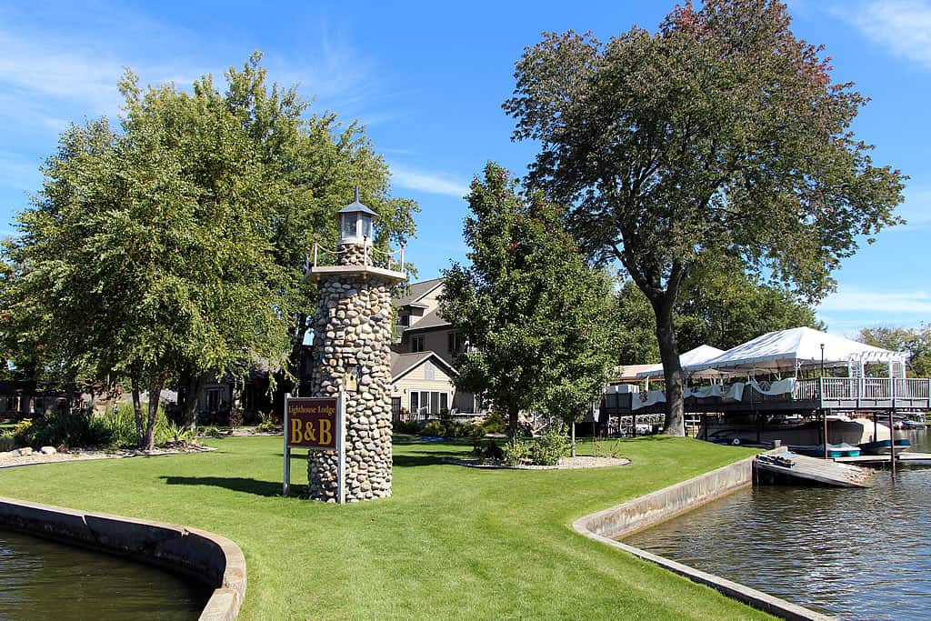 The Lighthouse Lodge