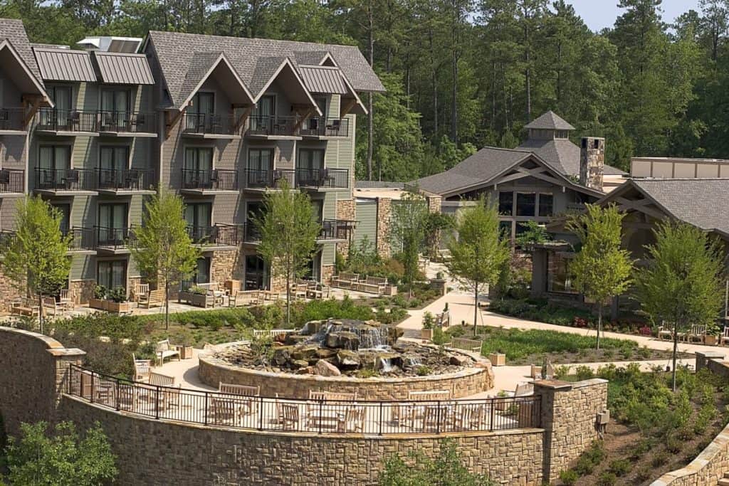The Lodge & Spa at Callaway Gardens