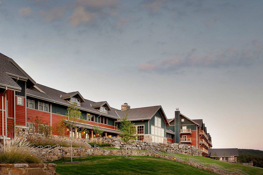 The Lodge at Mount Magazine