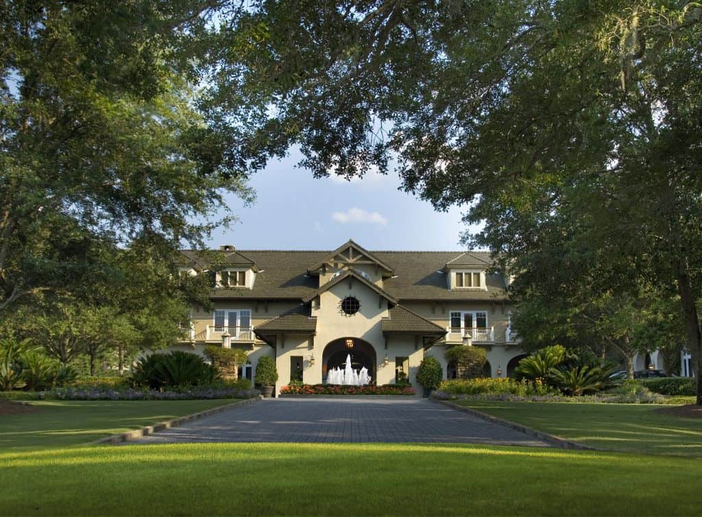 The Lodge at Sea Island