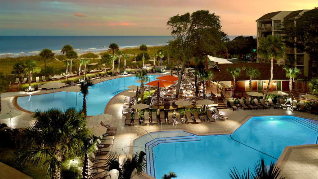 The Omni Hilton Head Oceanfront Resort