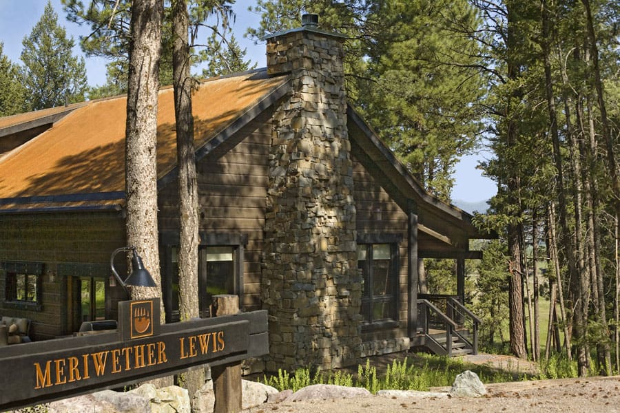 The Resort at Paws Up