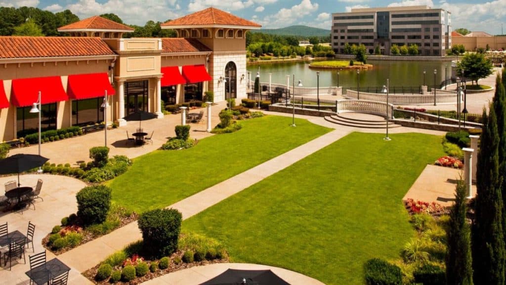 The Westin Hunstville