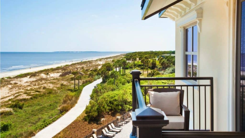 The Westin Jekyll Island