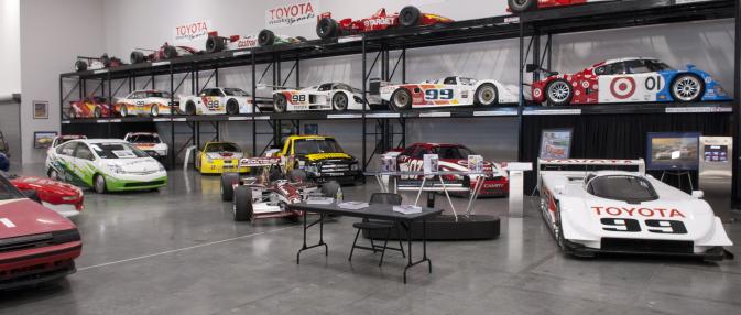 Toyota Auto Museum