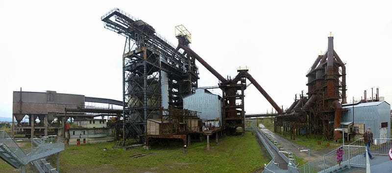U4 Blast Furnace