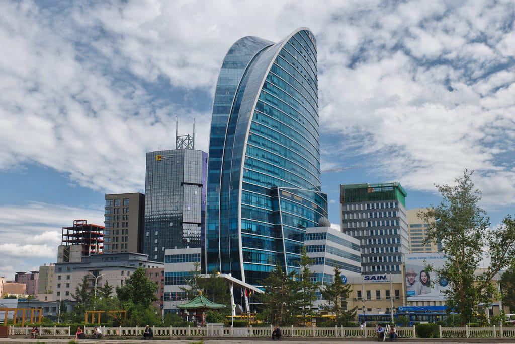 Ulaanbaatar