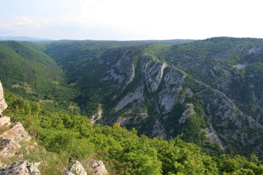 Val Rosandra