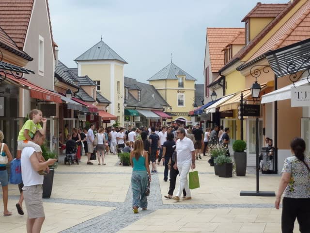 Val d'Europe Mall