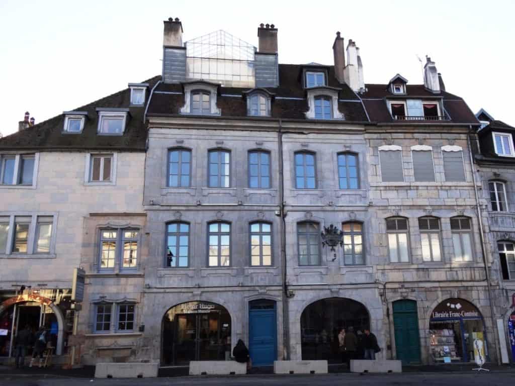 Victor Hugo's Birthplace