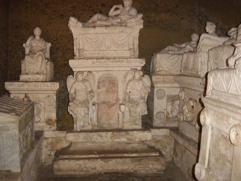 Volumni Hypogeum