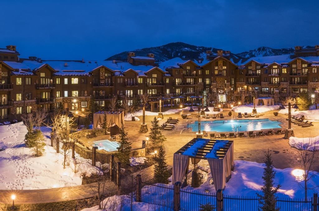 Waldorf Astoria Park City