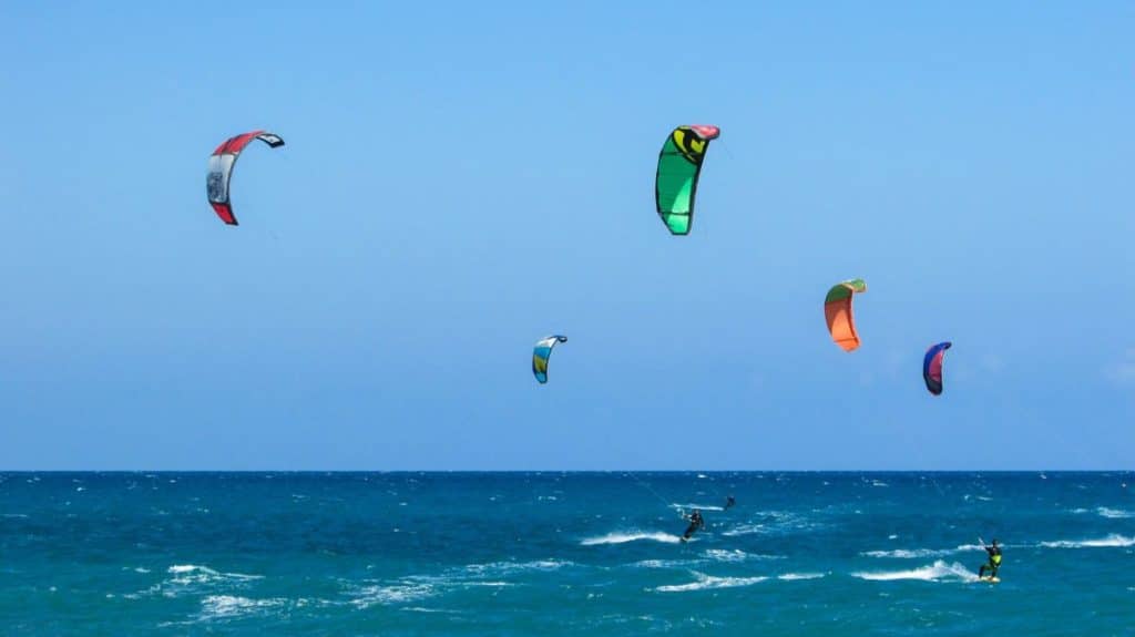 Watersports