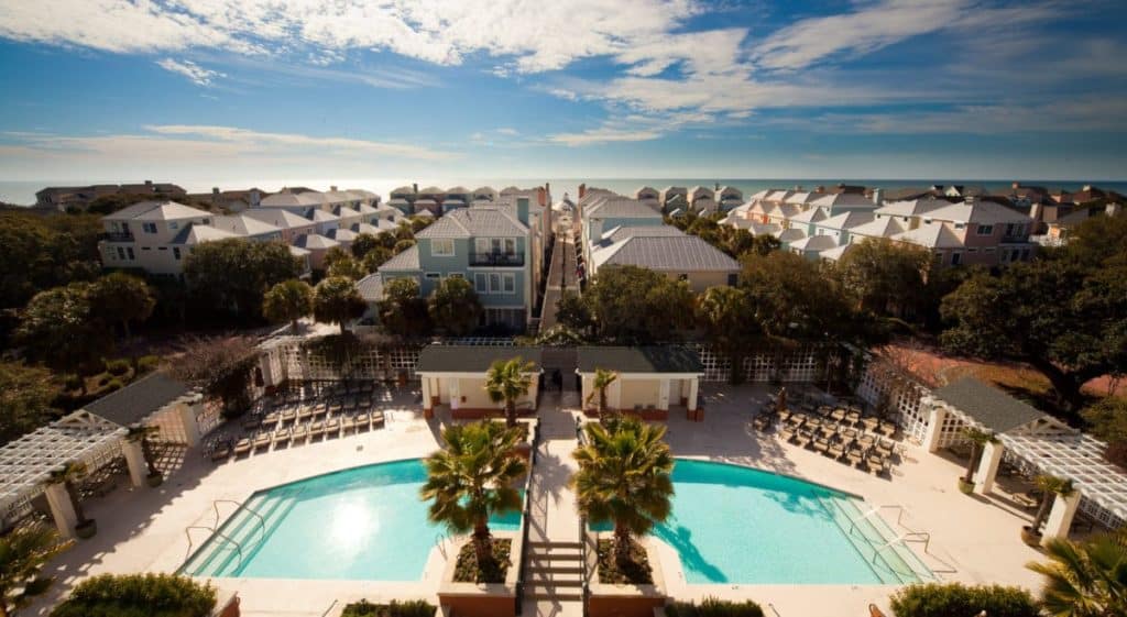 Wild Dunes Resort
