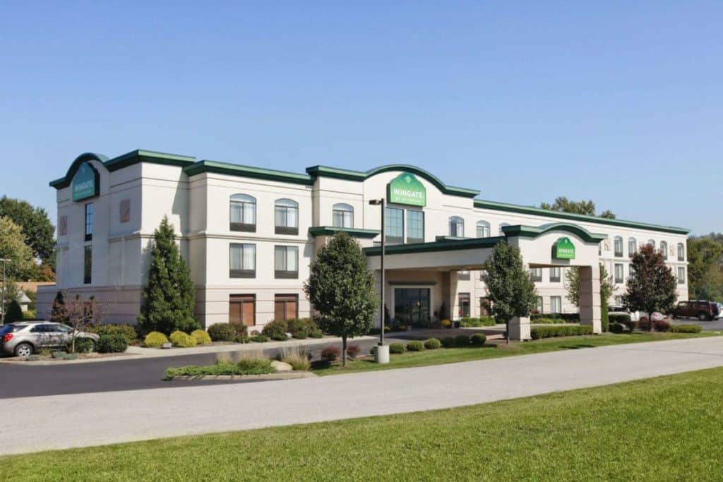 Wingate by Wyndham Vienna Parkersburg