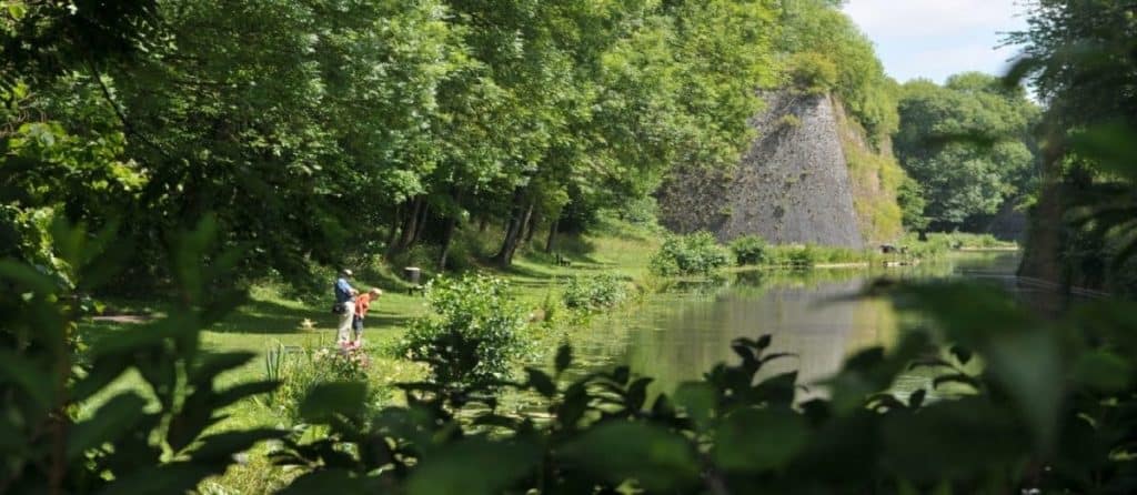 Zone des Etangs