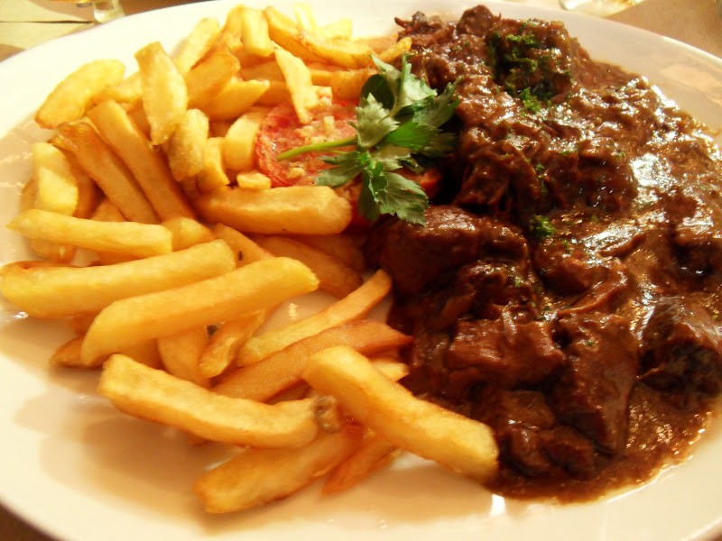 carbonade a la flamande