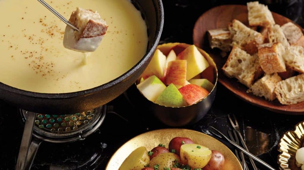 fondue