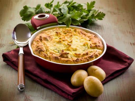pâté aux pommes de terre