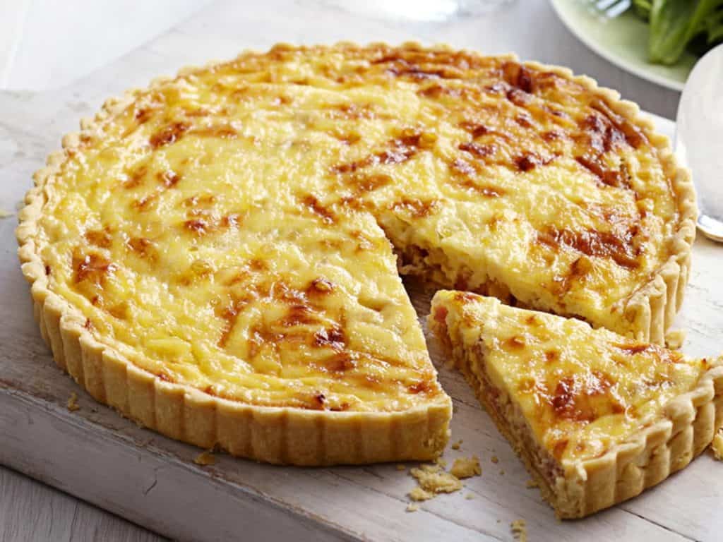 quiche Lorraine