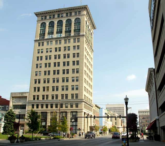 21c Museum Hotel Lexington