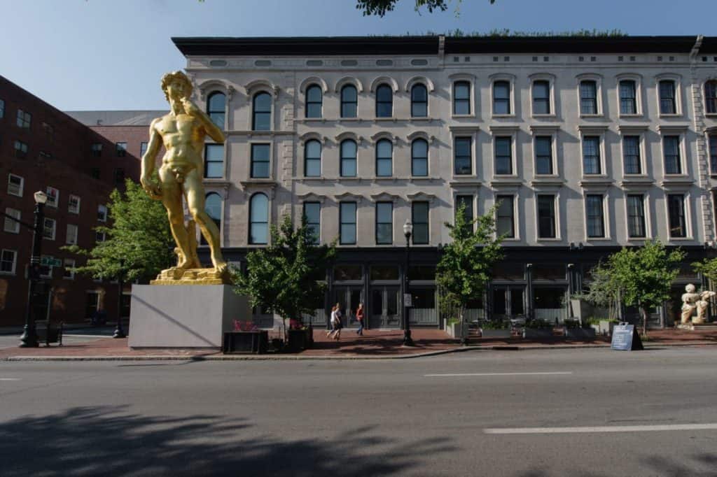 21c Museum Hotel Louisville