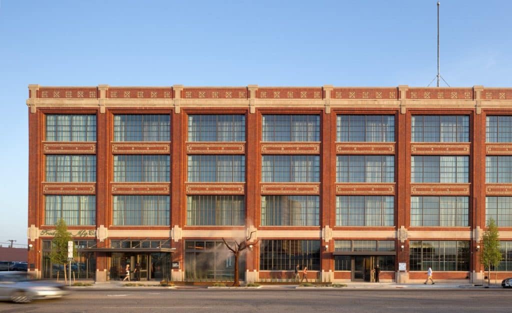 21c Museum Hotel Oklahoma City