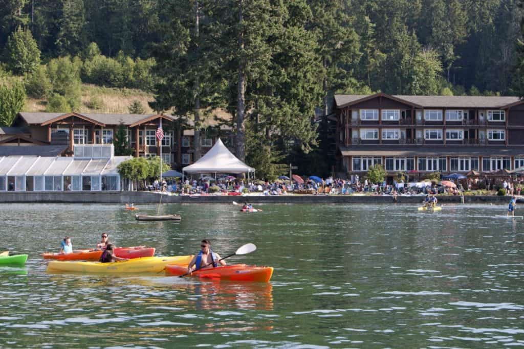 Alderbook Resort and Spa