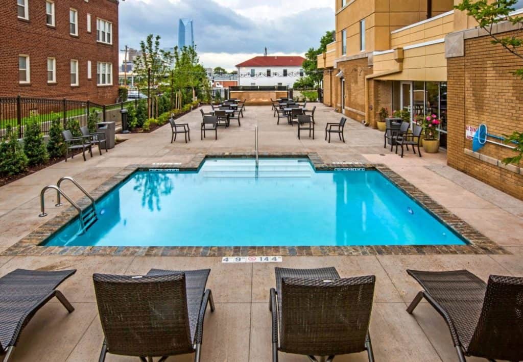 Ambassador Oklahoma City