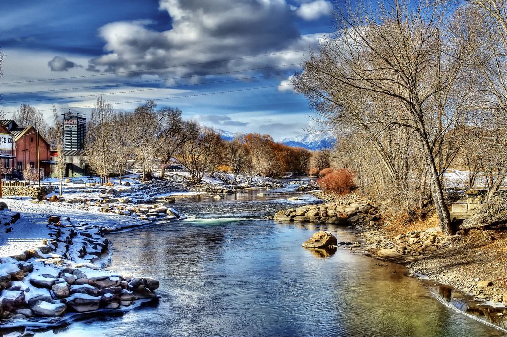 Arkansas River