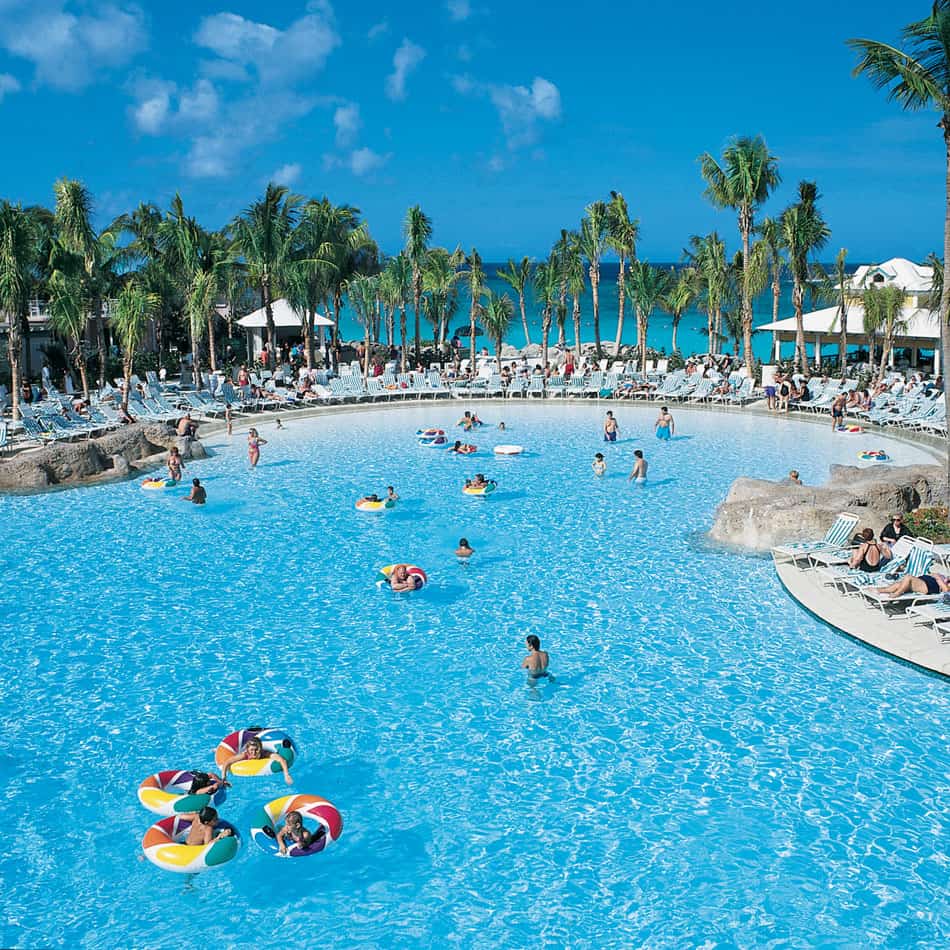 Atlantis Paradise Island