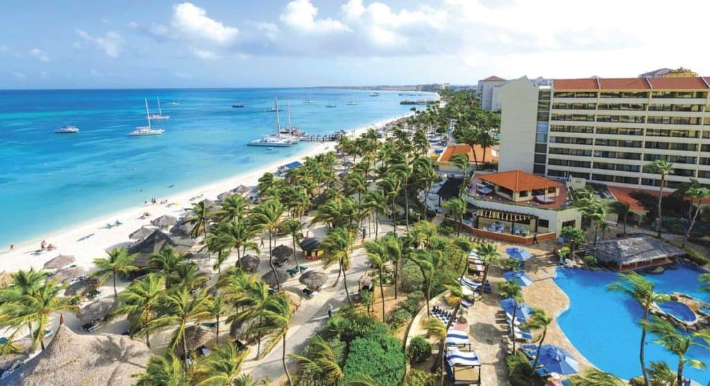 Barcelo Aruba