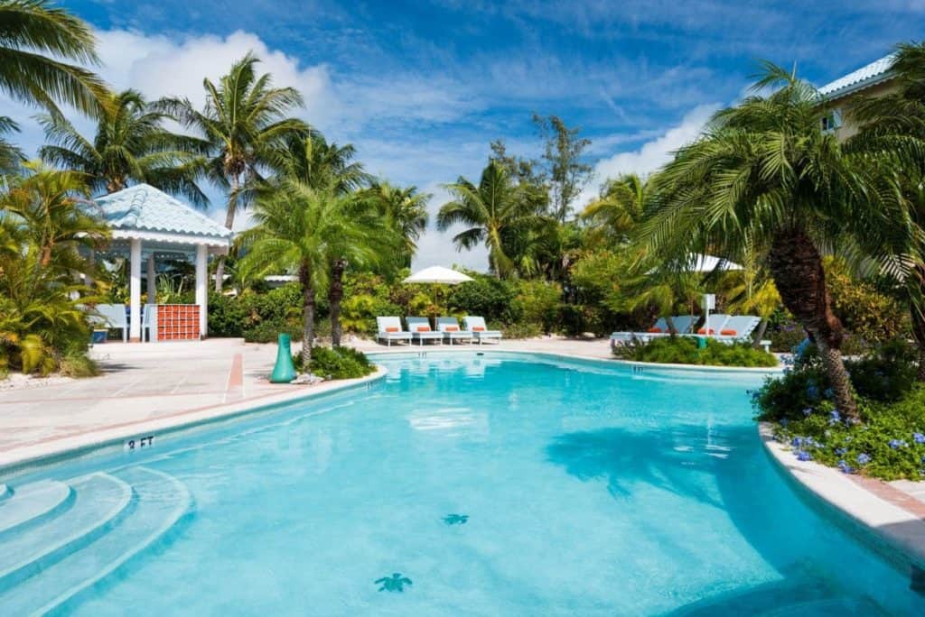 Beach House Turks & Caicos