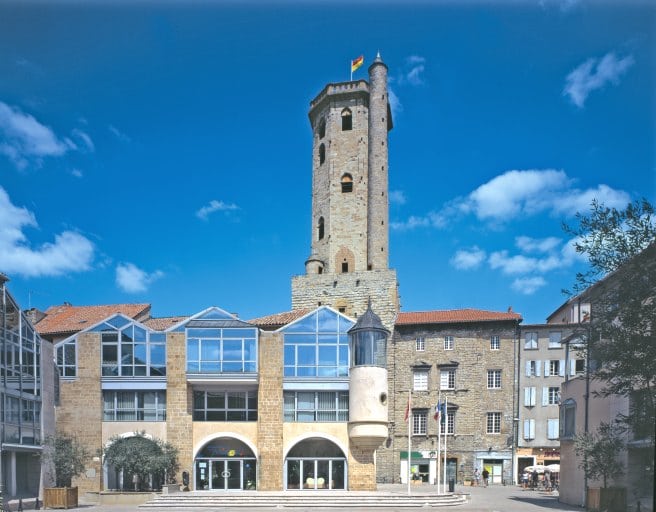 Beffroi de Millau