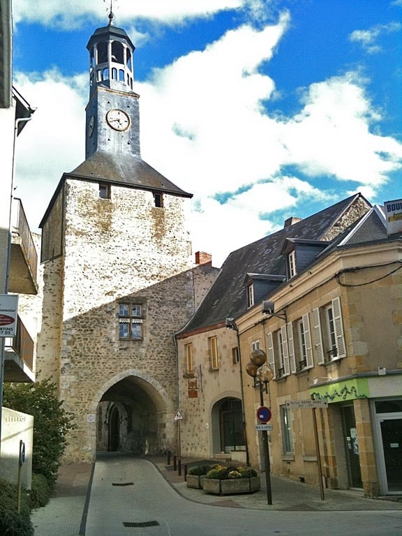 Beffroi de Vierzon