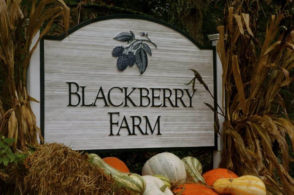 Blackberry Farm