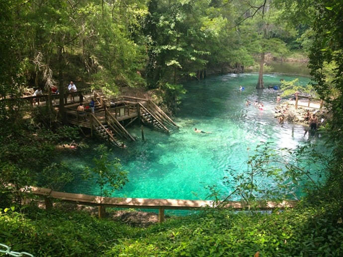 Blue Springs State Park
