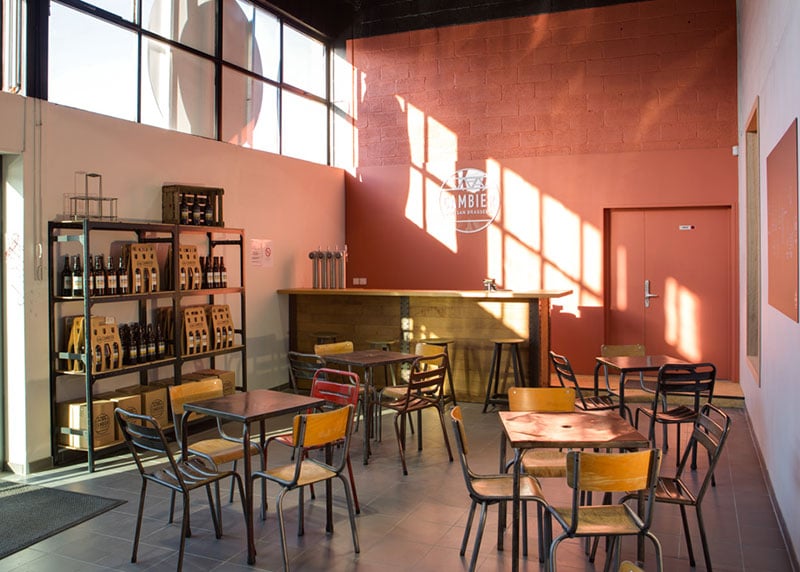 Brasserie Cambier