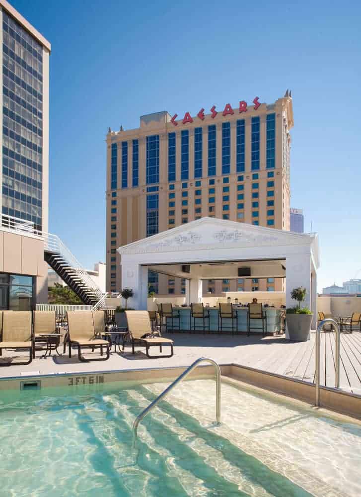 Caesars Atlantic City Hotel & Casino