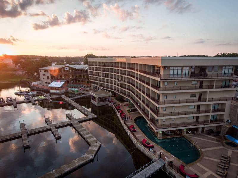 Camden on the Lake Resort Spa